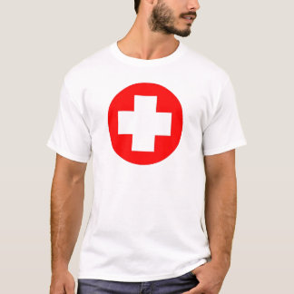 Kreuz-Produkte u. Entwürfe! T-Shirt