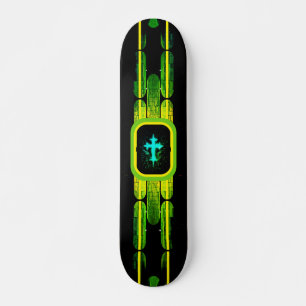 Kreuz Skateboard