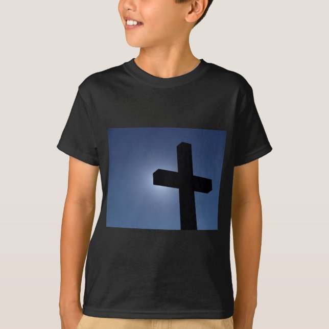 Kreuz T-Shirt (Vorderseite)