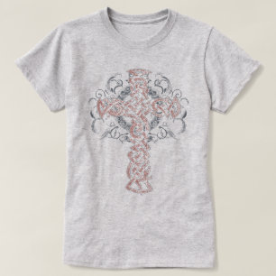 Kreuz T-Shirt