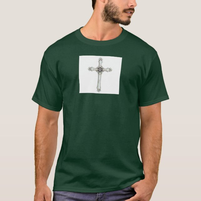 Kreuz T-Shirt (Vorderseite)