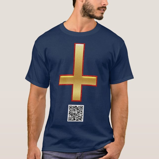 KREUZ T-Shirt (Vorderseite)
