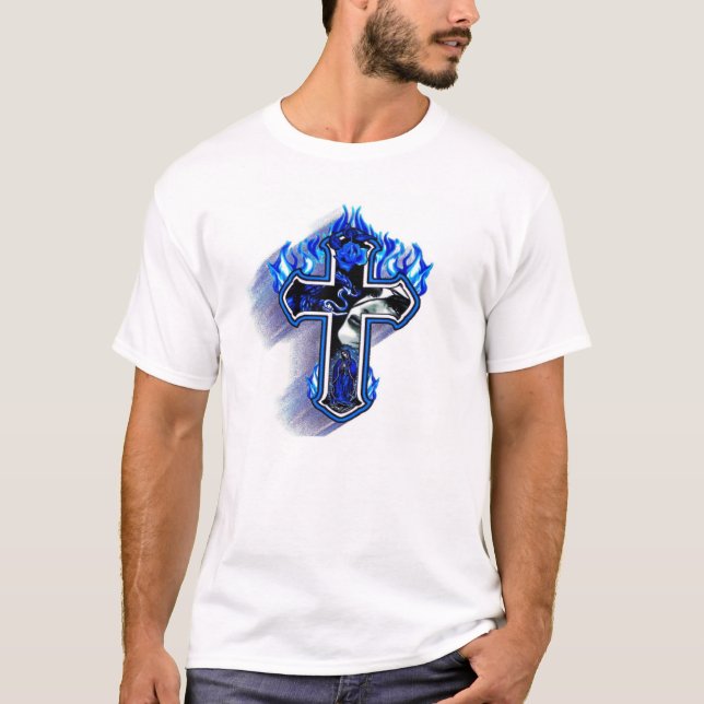 Kreuz T-Shirt (Vorderseite)
