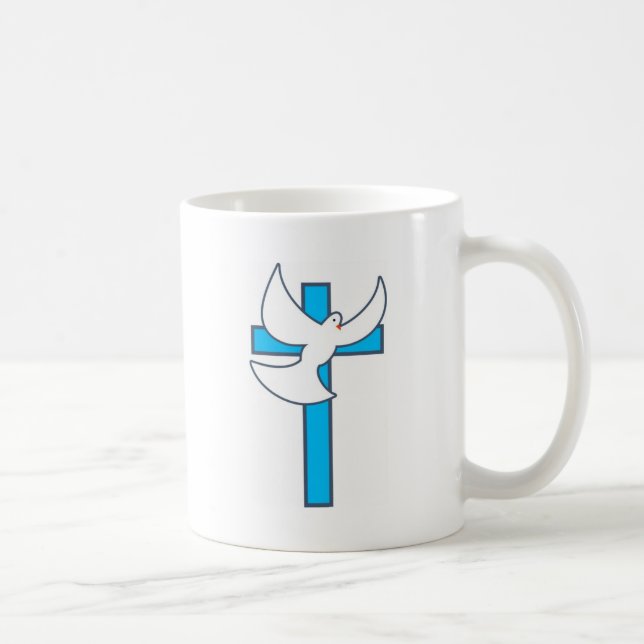 Kreuz Tasse (Rechts)