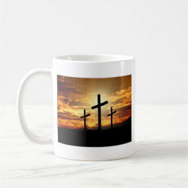 Kreuz Tasse