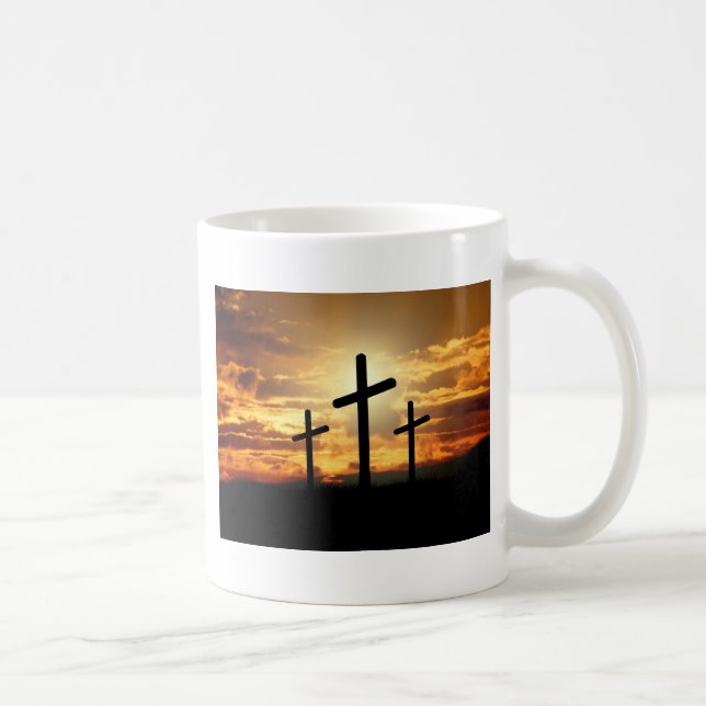 Kreuz Tasse (Rechts)