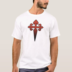 Kreuz und Dagger T-Shirt