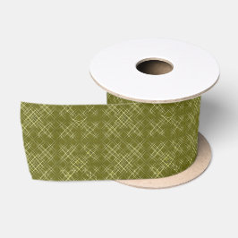 Kreuz und Quer Eleganz Satinband