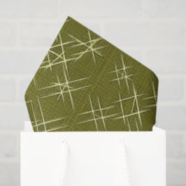 Kreuz und Quer Eleganz Seidenpapier