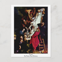 Kreuz von Peter Paul Rubens