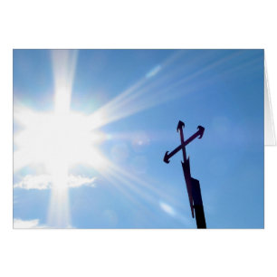 Kreuz von St- Jameskarte