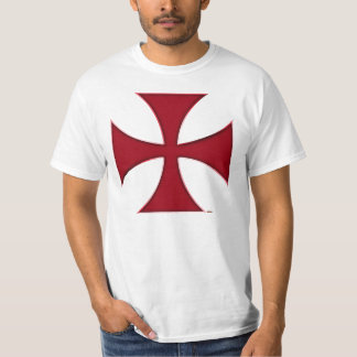 Kreuz würde 4 mäßigen T-Shirt