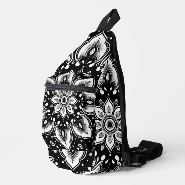 Kreuzbeutel Crossbody Bag (Rechte Ecke)