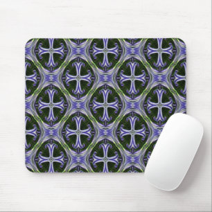 Kreuze der Liebe...... Mousepad