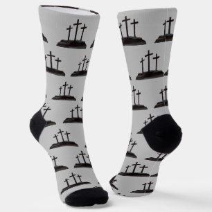 Kreuze Socken