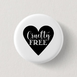 KREUZELFREIES Herz Button