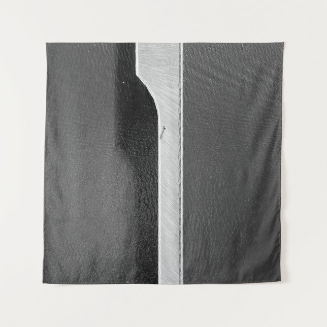 KREUZEN WANDTEPPICH (Vorderseite)