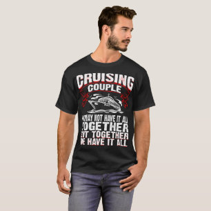Kreuzende Paare zusammen haben wir es aller T-Shirt