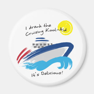 Kreuzender Kool-Hilferunder Magnet