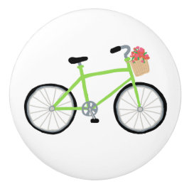 Kreuzer-Fahrrad-Fach und Kabinett-Griff Keramikknauf