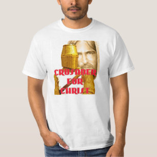 Kreuzfahrer für Christus (Männer) T-Shirt