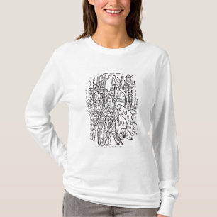 Kreuzfahrer, gedruckt von Wynkyn de Worde T-Shirt