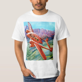 Kreuzfahrer - Shelton Fliegen-Flügel T-Shirt