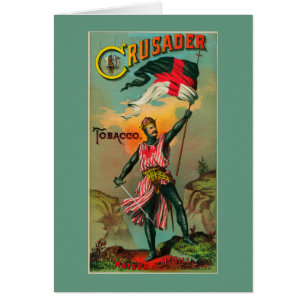 Kreuzfahrer-TabaklabelPetersburg, VA