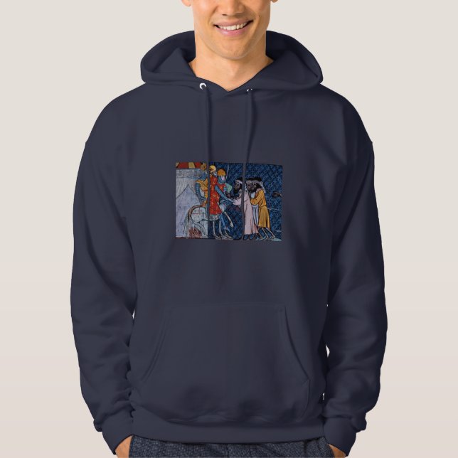 Kreuzfahrerausflug-T - Shirt (Vorderseite)