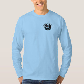 Kreuzfahrt-Direktor QAR (Lite-Farben) T-Shirt