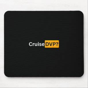 Kreuzfahrt Dvp - Y Kreuzfahrt Bon Voyage Geschenke Mousepad