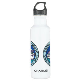 Kreuzfahrt-EIn-Holic Name-Wasserflaschen Trinkflasche