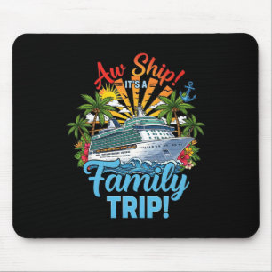 Kreuzfahrt Gruppe 2025 Familienkreuzfahrt 2025 Paa Mousepad