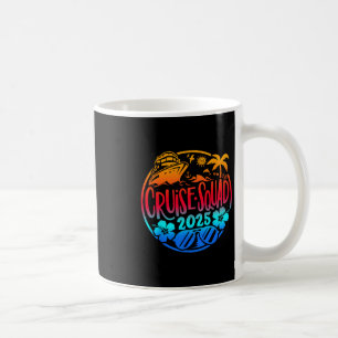 Kreuzfahrt-Gruppe 2026 Familie Freunde Urlaub pass Kaffeetasse