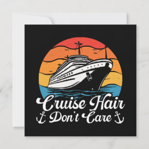 Kreuzfahrt Haare Egal