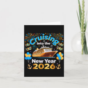 Kreuzfahrt in den Silvesterurlaub 2026  Karte