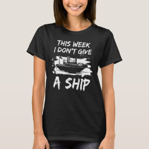 Kreuzfahrt Kreuzfahrt Familienkreuzfahrt Diese Woc T-Shirt