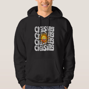 Kreuzfahrt Kreuzfahrtschiff Familie Urlaub Reise H Hoodie