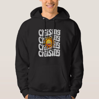 Kreuzfahrt Kreuzfahrtschiff Familie Urlaub Reise H Hoodie