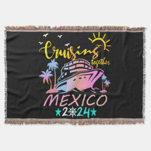 Kreuzfahrt mit der Familie Mexiko Decke