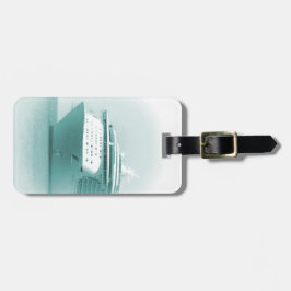 Kreuzfahrt-Schiffs-personalisierter Gepäck-Umbau Gepäckanhänger