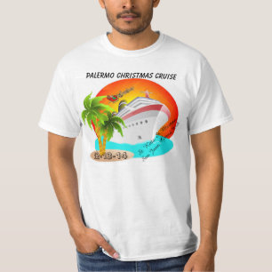 Kreuzfahrt-T - Shirt