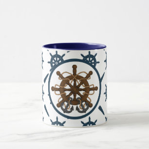 Kreuzfahrt Tasse