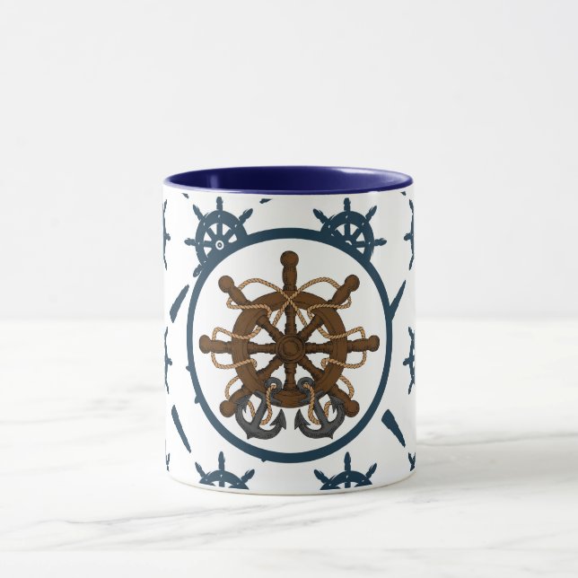Kreuzfahrt Tasse (Zentrum)