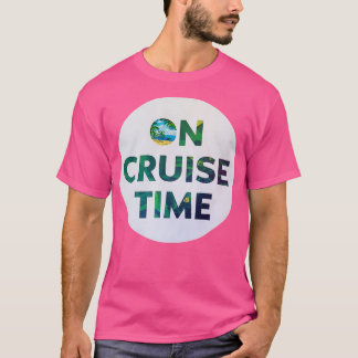 Kreuzfahrt-Team 2024 Sommer T-Shirt