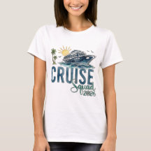 Kreuzfahrt-Team 2026-Shirt Urlaub Tee
