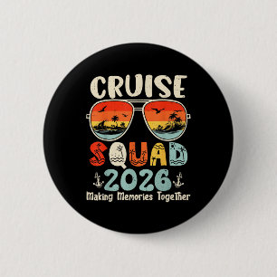 Kreuzfahrt-Team 2026 Sommerferien passende Familie Button