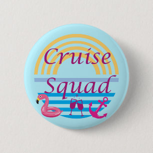 Kreuzfahrt-Truppe Button