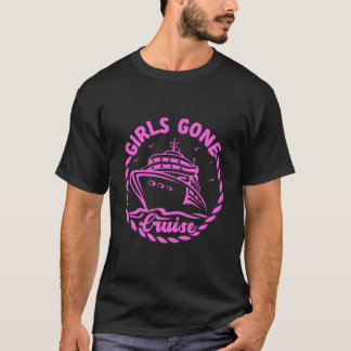 Kreuzfahrt Urlaub Weg Kreuzfahrt T-Shirt