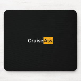 Kreuzfahrt - Y Cruising Bon Voyage Geschenke Mousepad